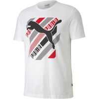 Tricouri Cat Brand Graphic Tee 581909 Barbati