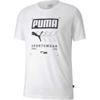 Tricouri Box Puma Tee 581908 Barbati
