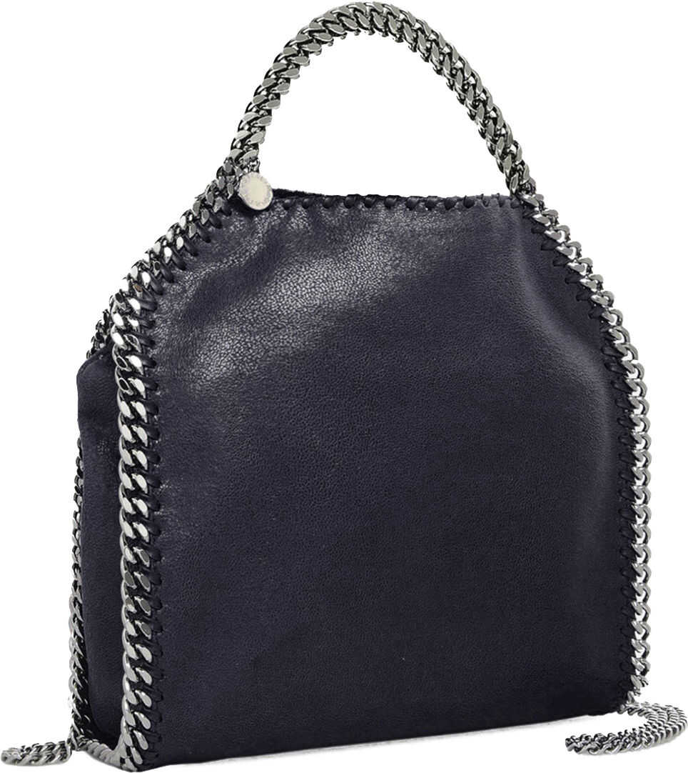 adidas by Stella McCartney Falabella Mini Tote Bag Blue