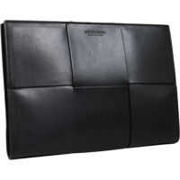 Genti de laptop & serviete Bottega Veneta Leather Document Holder