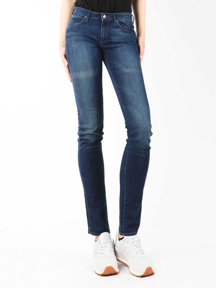Wrangler Molly River Washed* BLUE