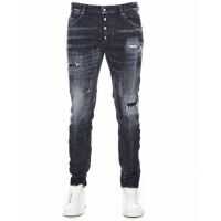 Blugi drepti DSQUARED2 Jeans "Skater"