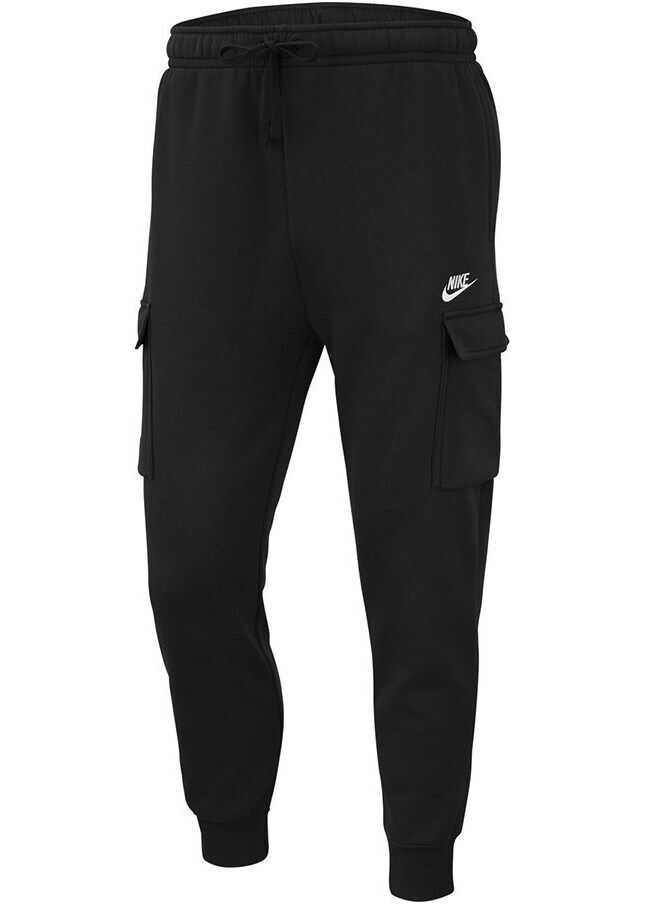 Nike M Nsw Club Pant Cargo BB CD3129 NEGRE