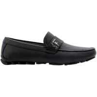 Mocasini Salvatore Ferragamo Rasca Loafers In Black