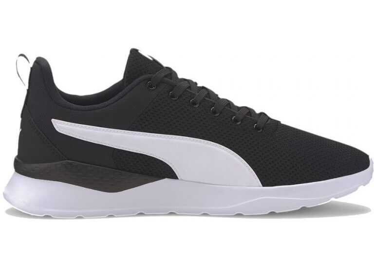 PUMA 37112802 White/Black