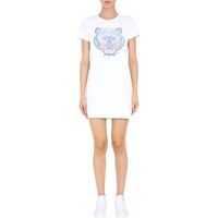 Rochii casual Round Neck Dress Femei