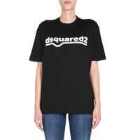 Tricouri Round Neck T-Shirt Femei