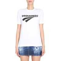 Tricouri Round Neck T-Shirt Femei