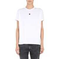Tricouri Round Neck T-Shirt Femei