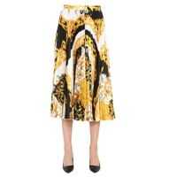 Fuste casual Midi Skirt Femei
