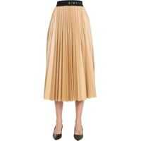 Fuste casual Pleated Skirt Femei