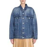 Jachete Givenchy Oversize Fit Jacket
