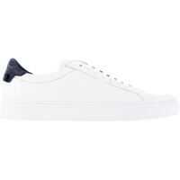 Sneakers Urban Street Sneakers In White And Blue Barbati