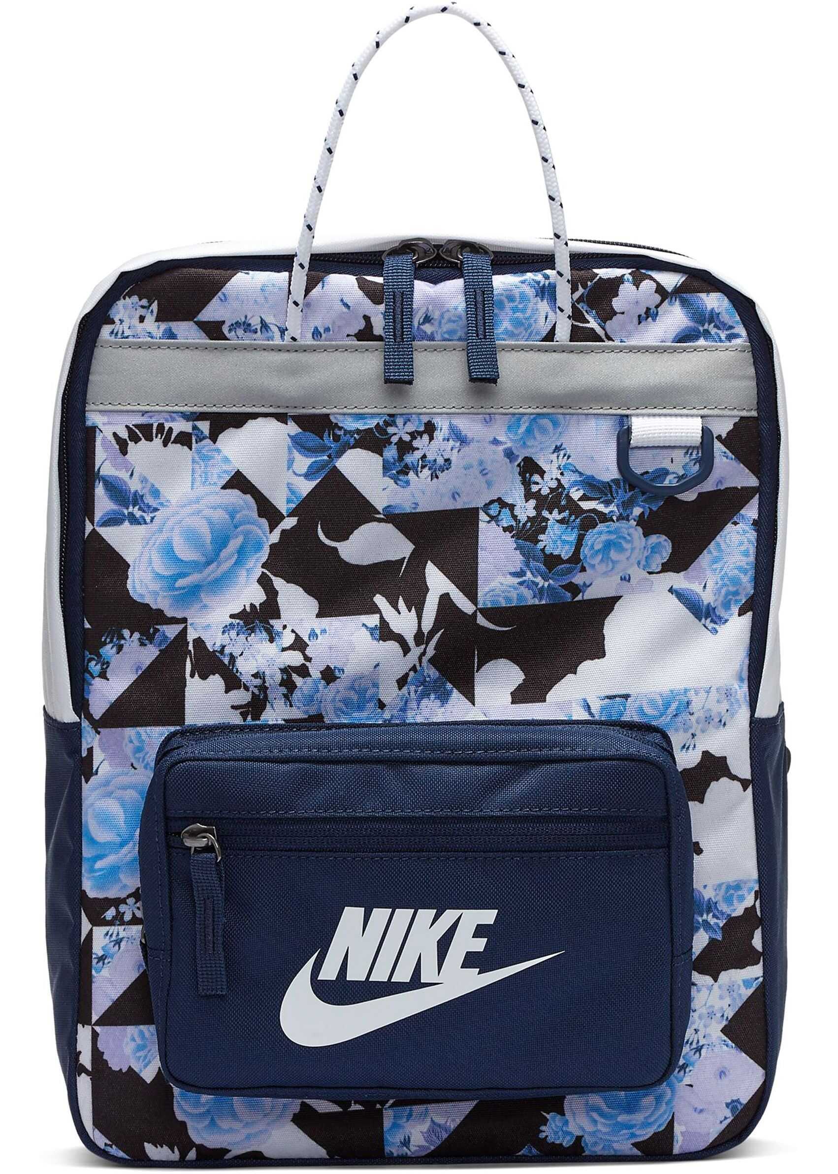 Nike Y Nk Tanjun Bkpk - Aop CW9267 Bleumarin