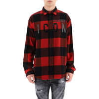 Camasi Icon Chechered Shirt Barbati