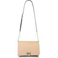 Genti tip postas Trifolio Bag With Flap Femei