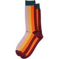 Sosete Socks With Vertical Stripes Barbati