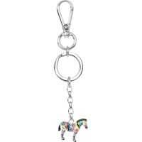Brelocuri Keyring With Zebra Femei