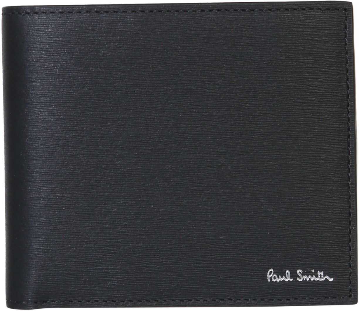 Paul Smith Bifold Wallet BLACK