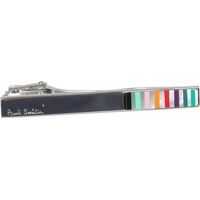 Cravate Tie Clip With Iconic Logo Barbati