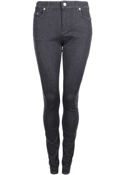Blugi skinny GANT Rinse Super Slim 410245 Granatowy Femei (BM 7826824) 2