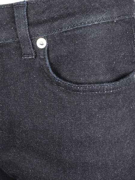 Blugi skinny GANT Rinse Super Slim 410245 Granatowy Femei (BM 7826824) 5