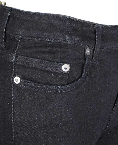 Blugi skinny GANT Rinse Super Slim 410245 Granatowy Femei (BM 7826824) 6
