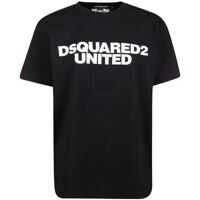 Tricouri United Logo T-Shirt In Black Femei