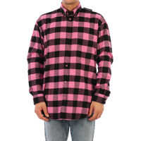 Camasi Checked Cotton Shirt Barbati