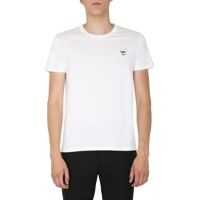Tricouri Alexander McQueen Round Neck T-Shirt