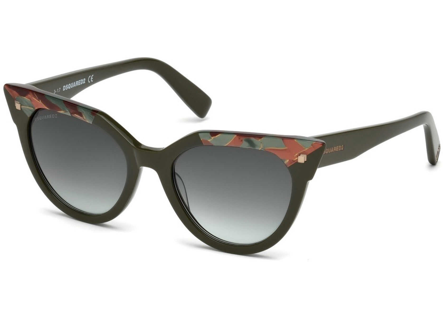 DSQUARED2 Dq0277 GREEN