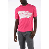Tricouri EST.1978 JEANS T-shirt with Print Barbati