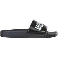 Sandale Slide Sandals With Logo Barbati