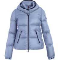 Geci de iarna Fourmi Down Jacket In Pale Blue Color Femei
