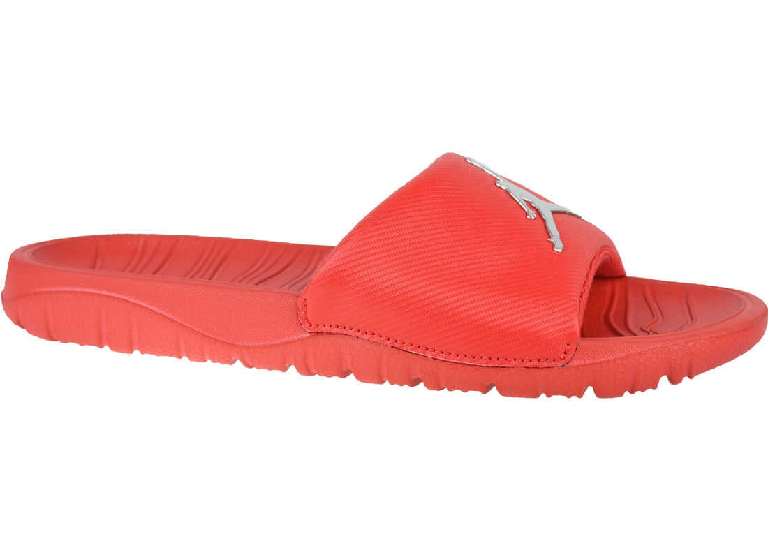 Jordan Break Slide GS Red