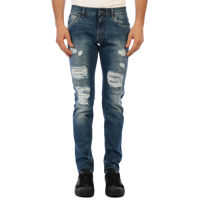 Blugi Skinny Denim Jeans Barbati