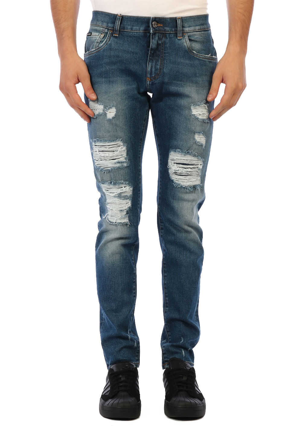 Skinny Denim Jeans