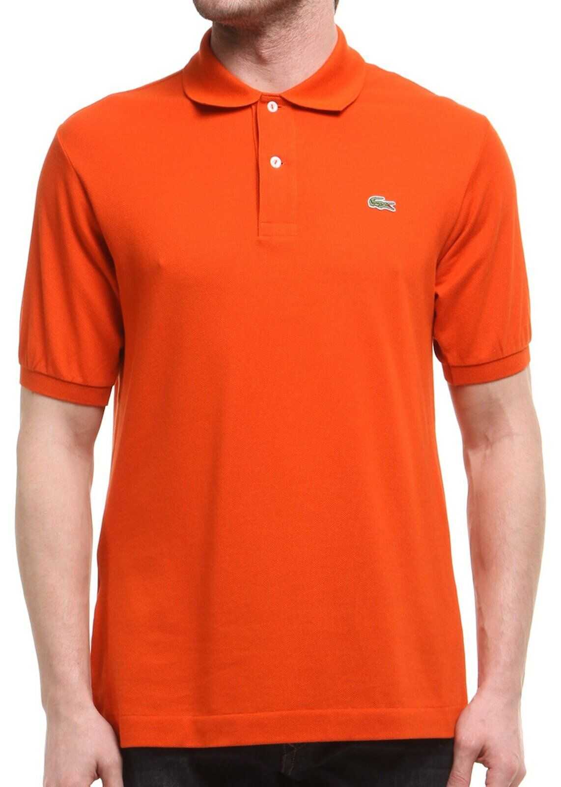 Lacoste T-shirt ORANGE