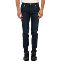 Blugi Skinny Jeans Logo Barbati