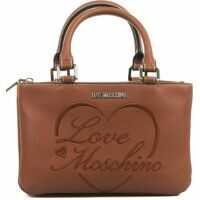 Genti de mana Bag with logo embroidery Femei