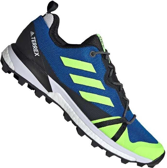 adidas EH2428* Blue/Green