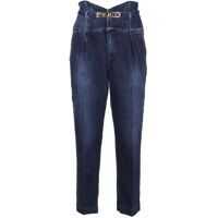 Blugi evazati Ariel 3 Jeans In Blue Femei