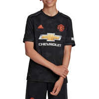 Tricouri Manchester United Third Jsy Jr Baieti