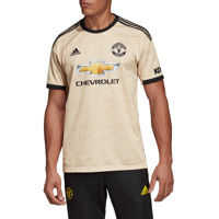 Tricouri adidas Manchester United Away Jsy Barbati