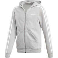 Bluze de trening Esentials 3 Stripes Jr Hoodie Fete