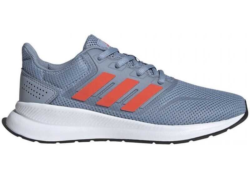 adidas FV9440 Orange/Gray/Silver