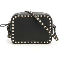 Genti mini Rockstud Crossbody Bag Femei
