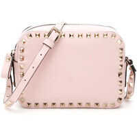 Genti mini Rockstud Crossbody Bag Femei