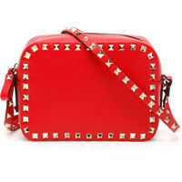 Genti mini Rockstud Crossbody Bag Femei