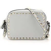 Genti mini Rockstud Crossbody Bag Femei